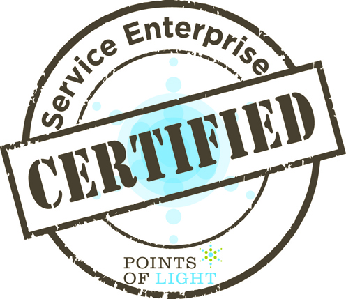 Service Enteriprise Certified